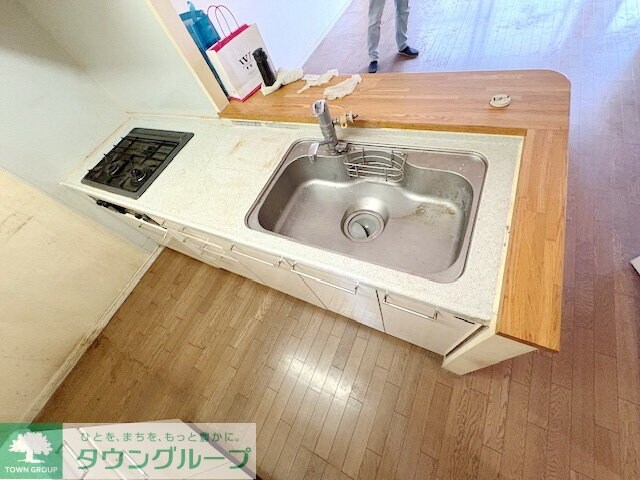 サンクレイドル新座の物件内観写真