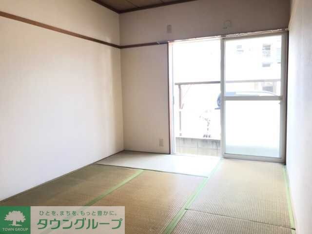 ウッディハウスの物件内観写真