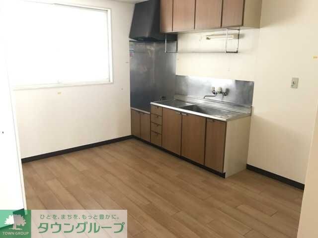 ウッディハウスの物件内観写真