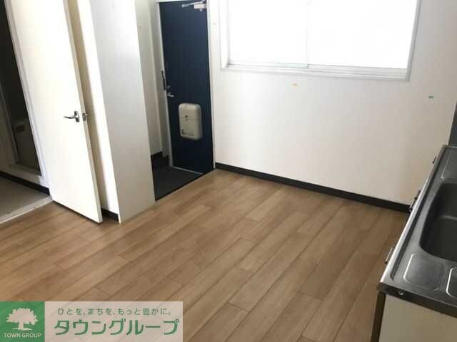 ウッディハウスの物件内観写真