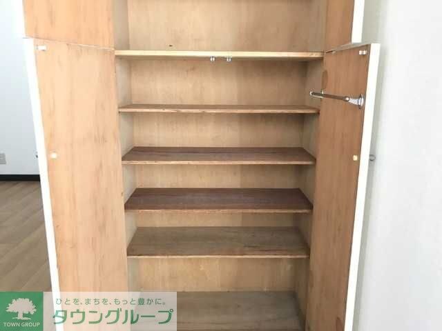 ウッディハウスの物件内観写真