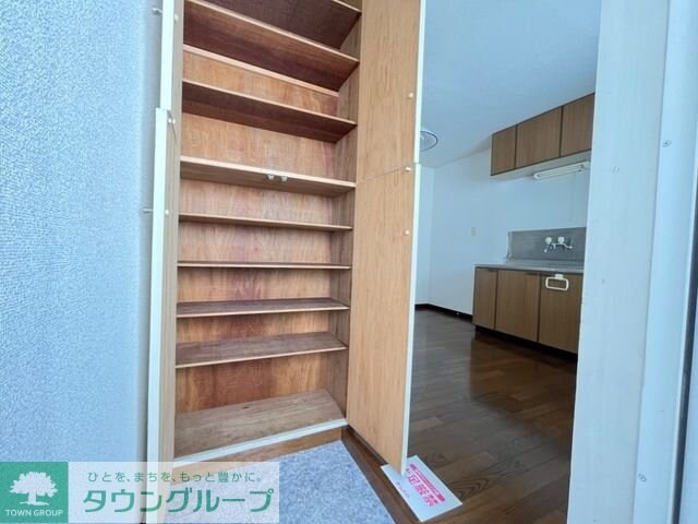 ウッディハウスの物件内観写真