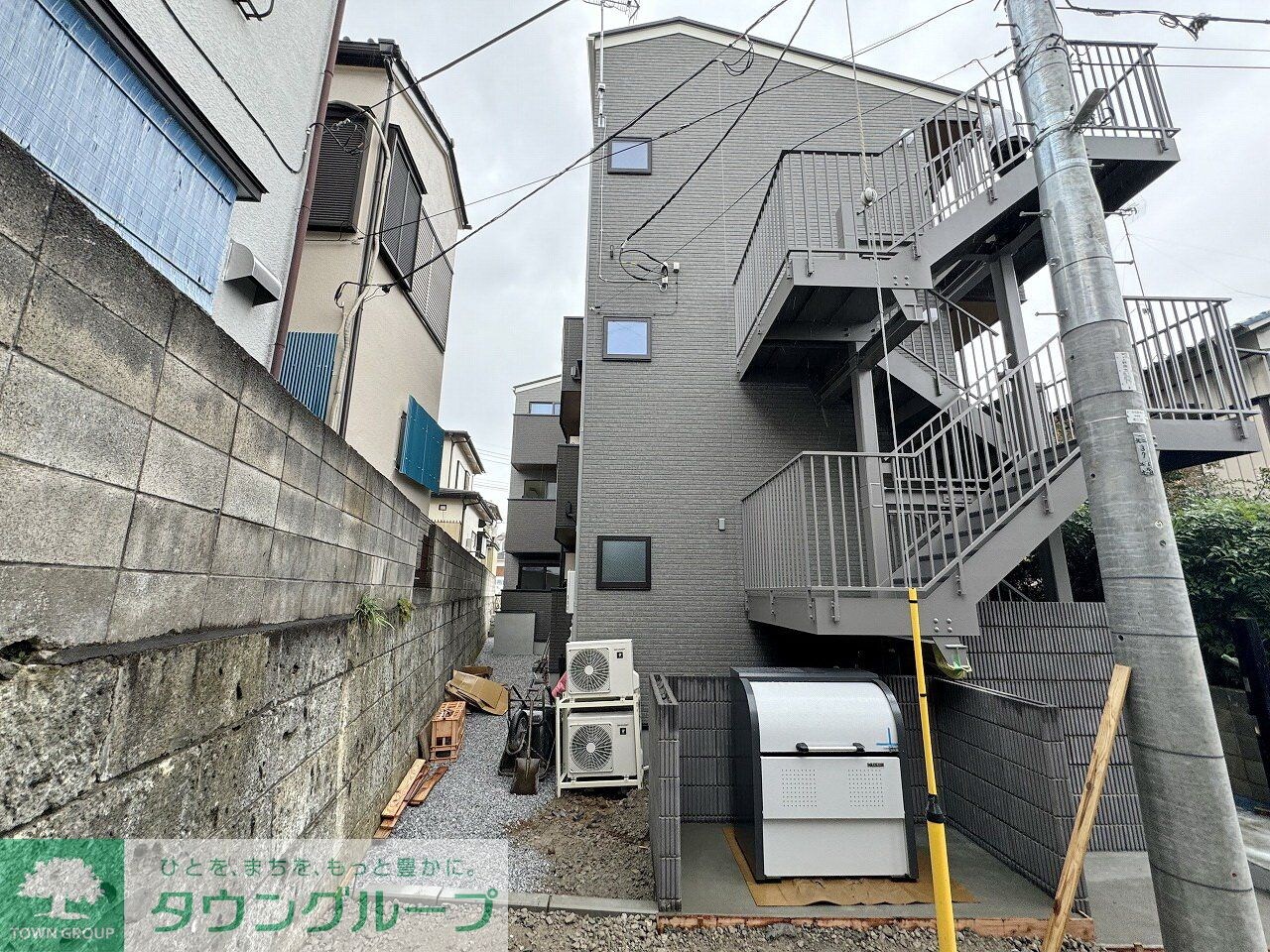 plumas北野の物件内観写真