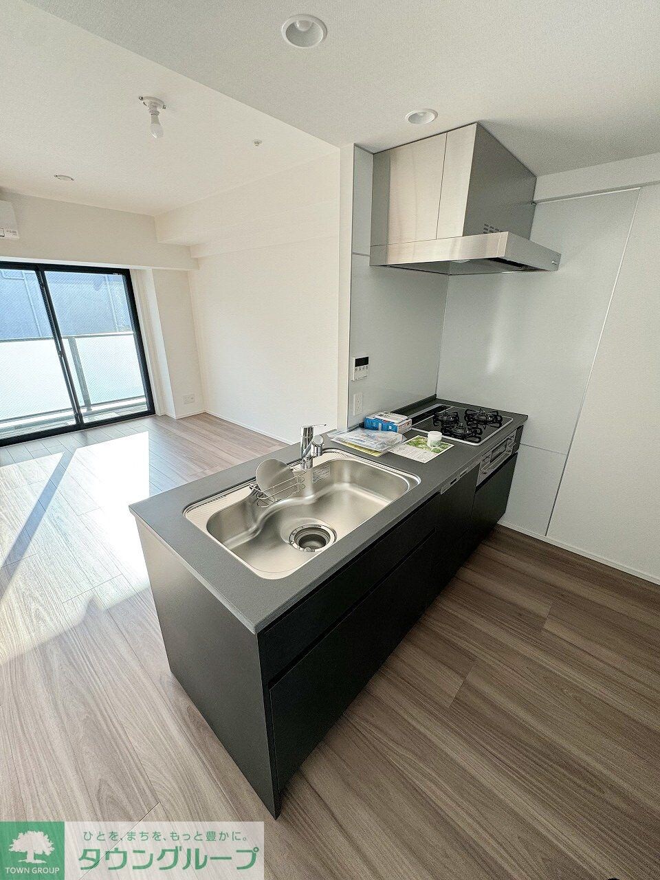 プレシス上福岡の物件内観写真