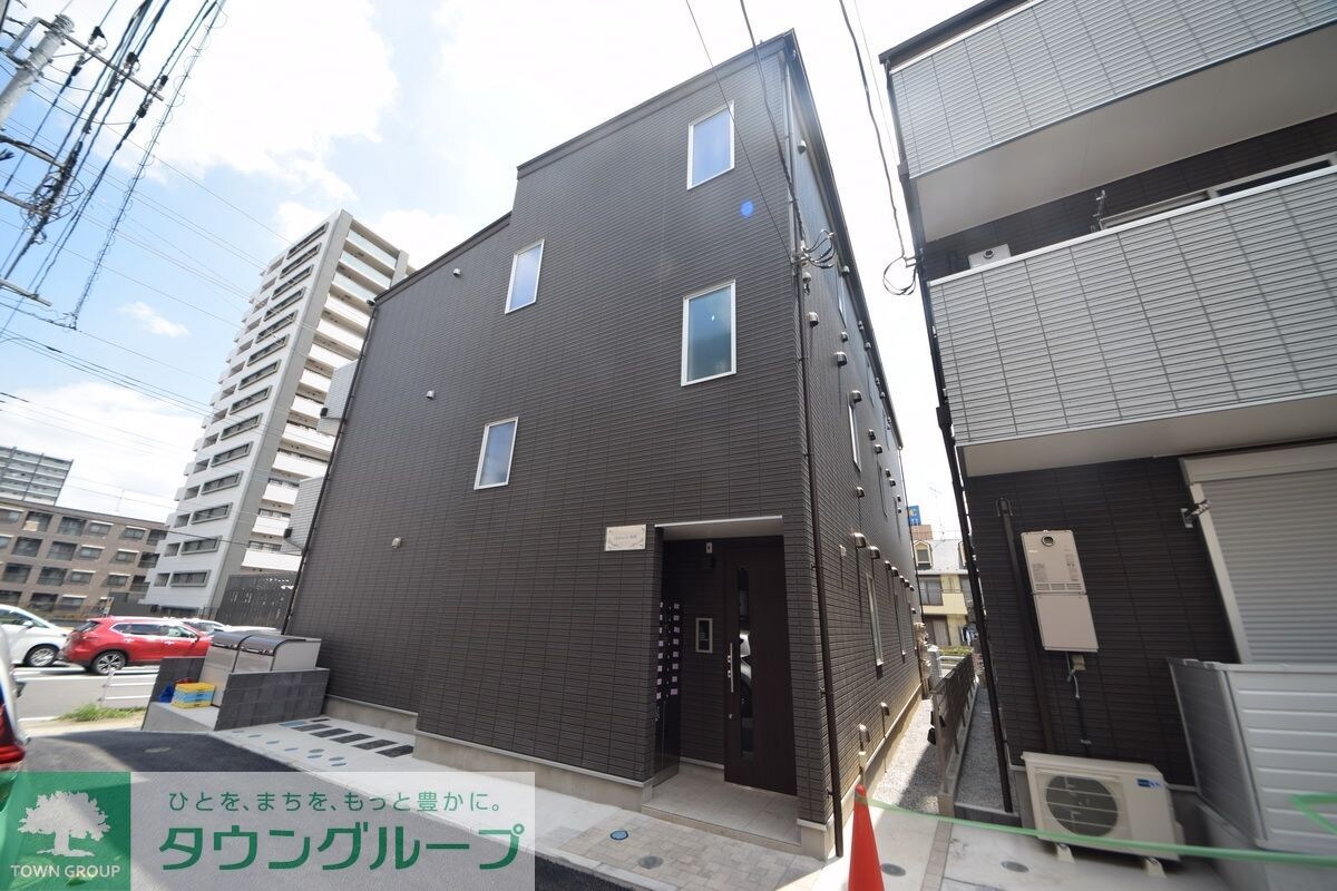 オークウェル新座の物件内観写真