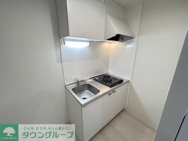 CBふじみ野レーヴの物件内観写真