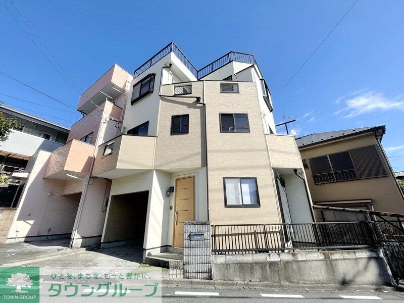 白子3丁目戸建ての物件内観写真