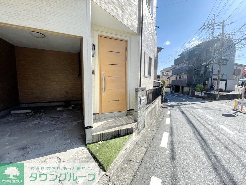 白子3丁目戸建ての物件内観写真