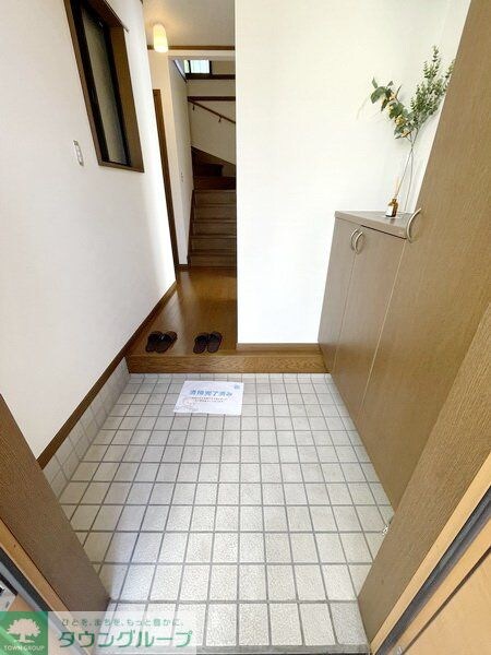 白子3丁目戸建ての物件内観写真