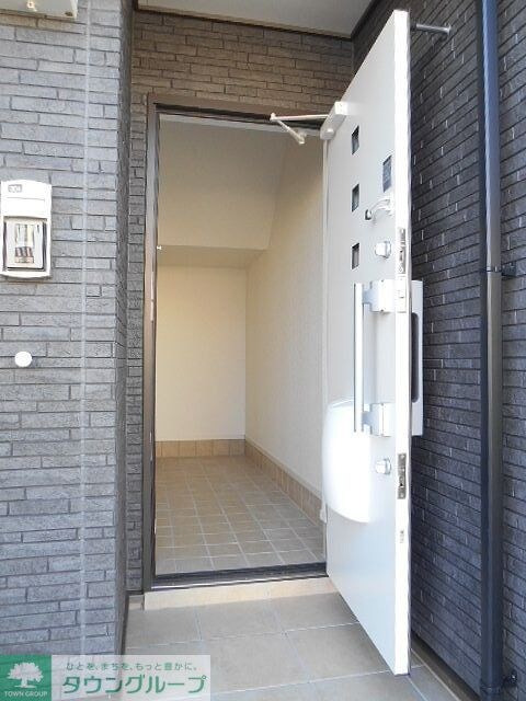 アレーナ ウエストの物件内観写真