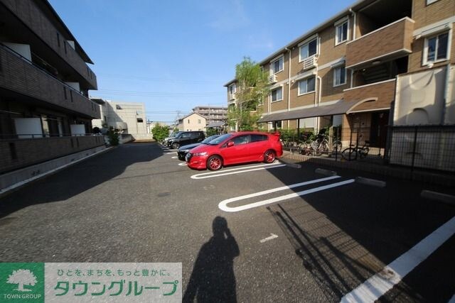 ヴィルヌーブの物件内観写真