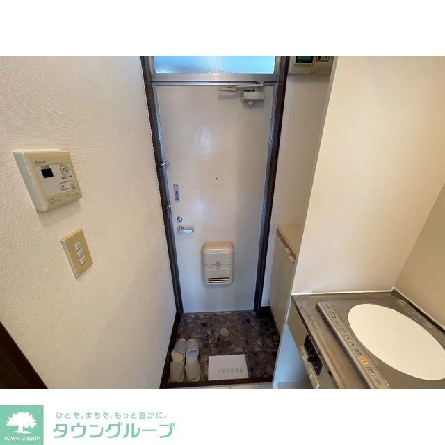 パールハイムの物件内観写真