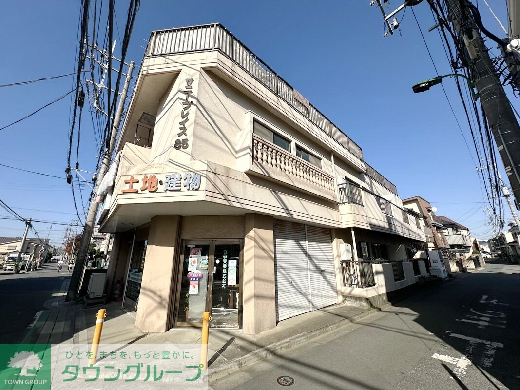 サニープレイス85の物件外観写真