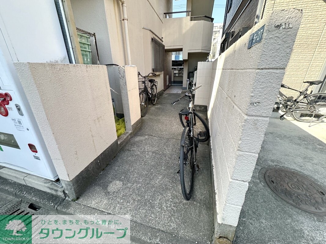 サニープレイス85の物件内観写真