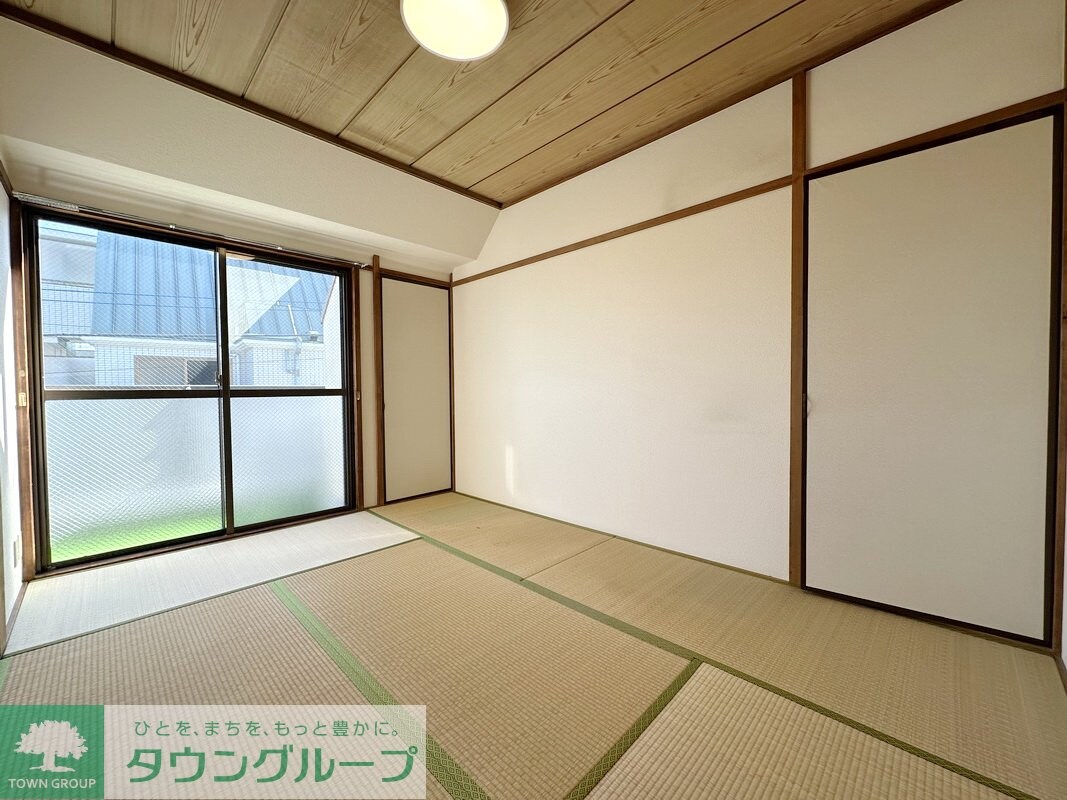 サニープレイス85の物件内観写真