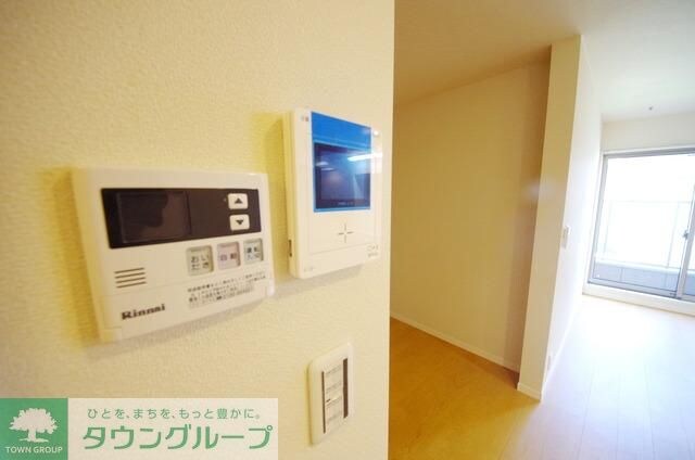 ウィステリアの物件内観写真