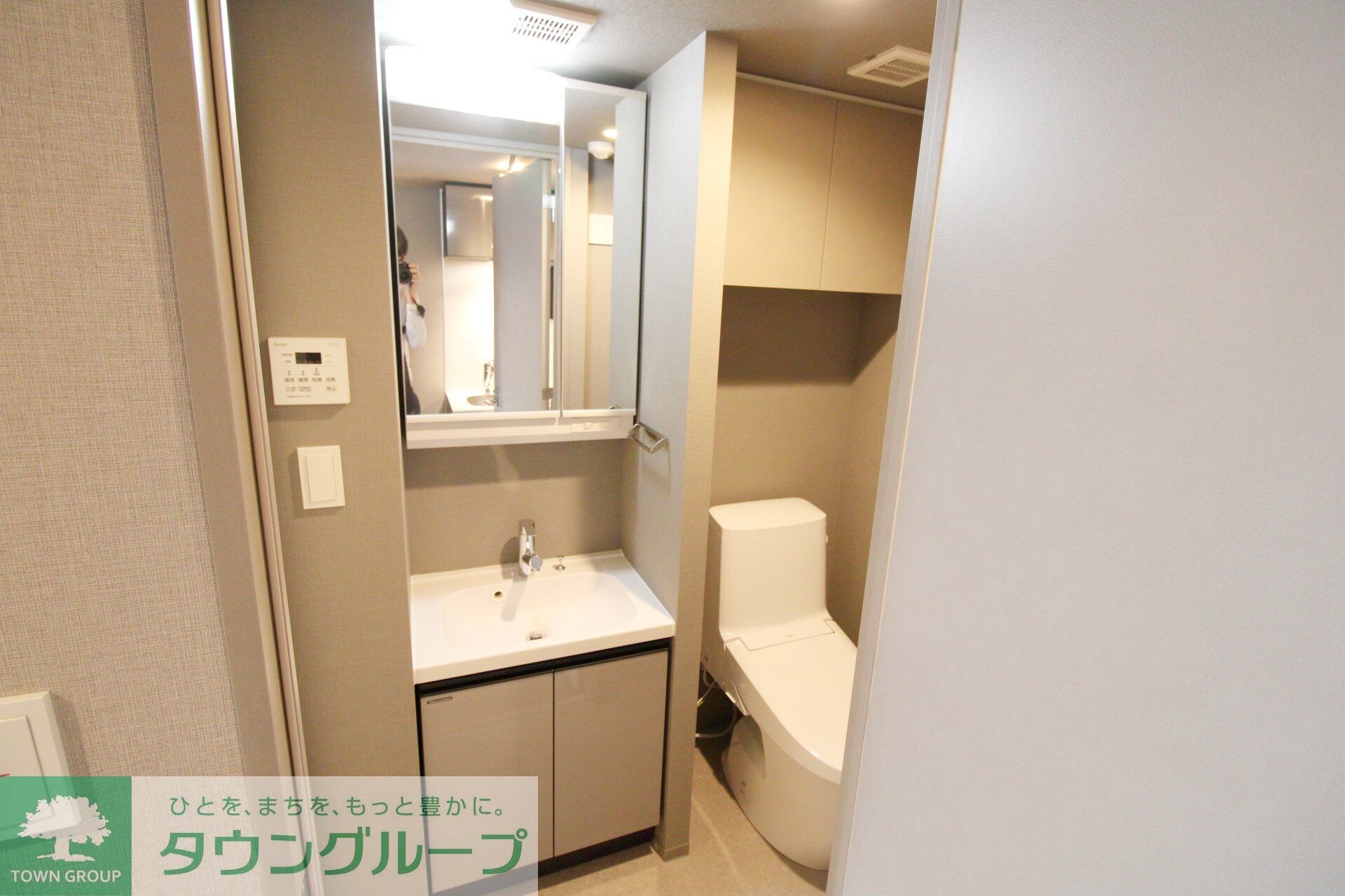 RELUXIA成増IIの物件内観写真