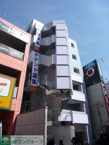 プロペ所沢ビルIIの物件外観写真