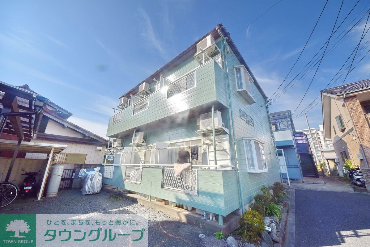 リブハウス柏Bの物件外観写真