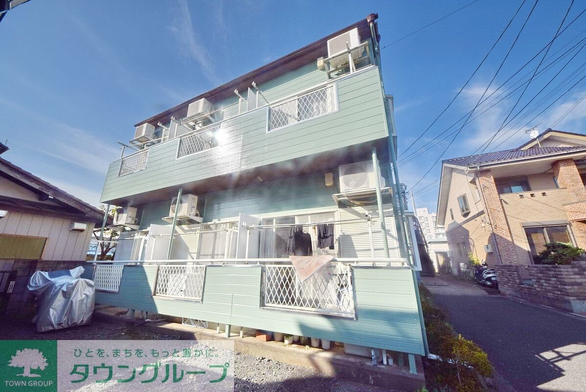 リブハウス柏Bの物件内観写真