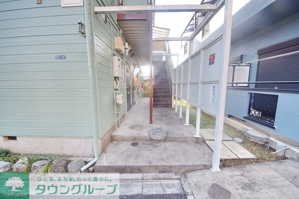 リブハウス柏Bの物件内観写真