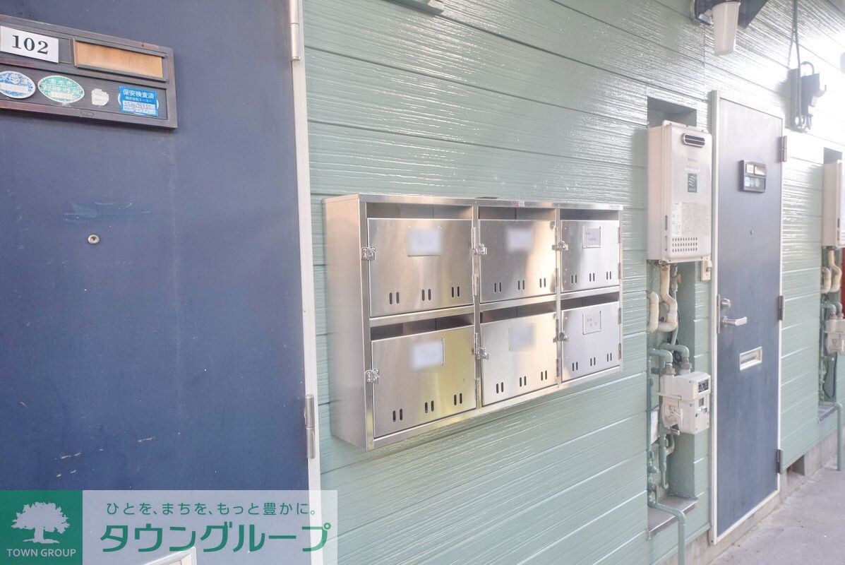 リブハウス柏Bの物件内観写真