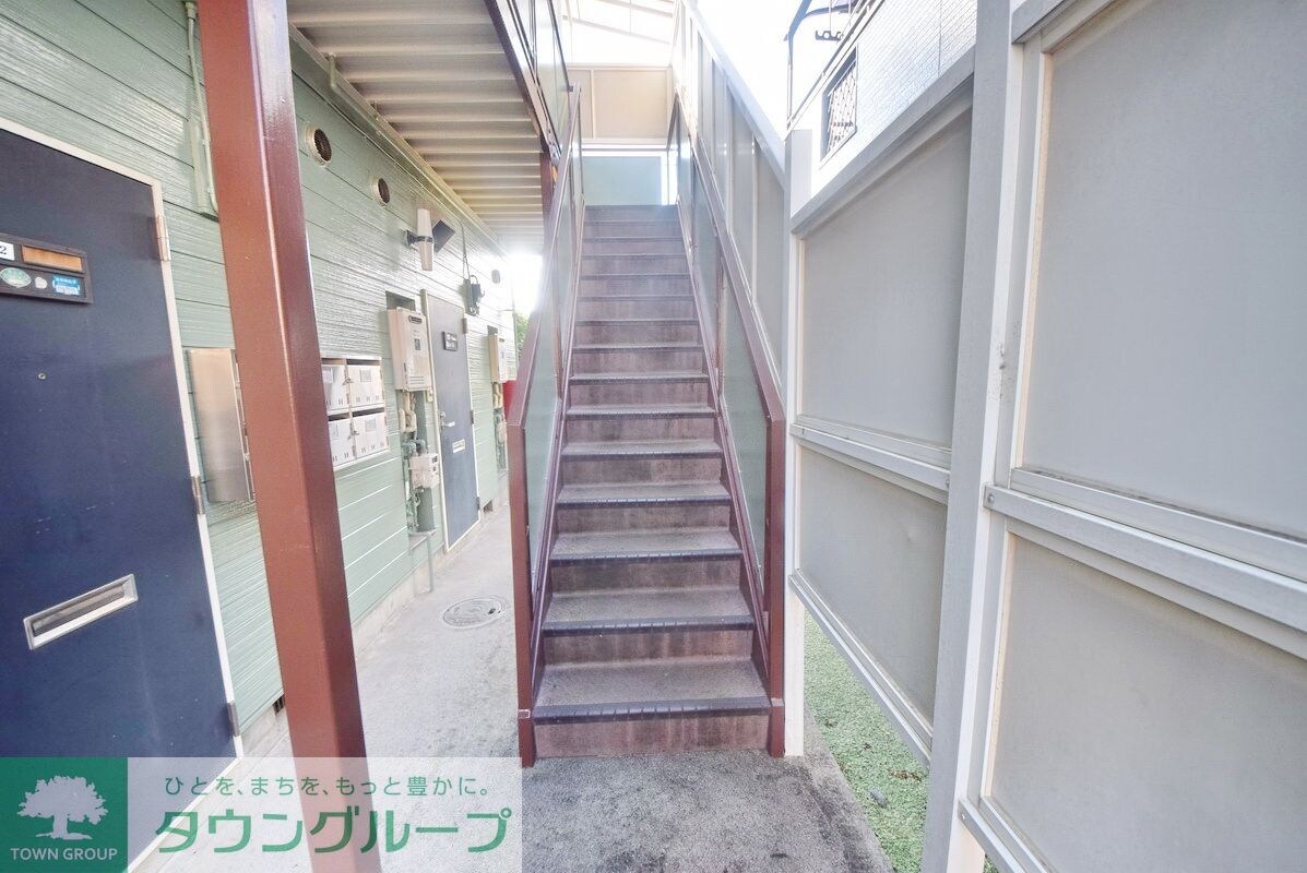 リブハウス柏Bの物件内観写真