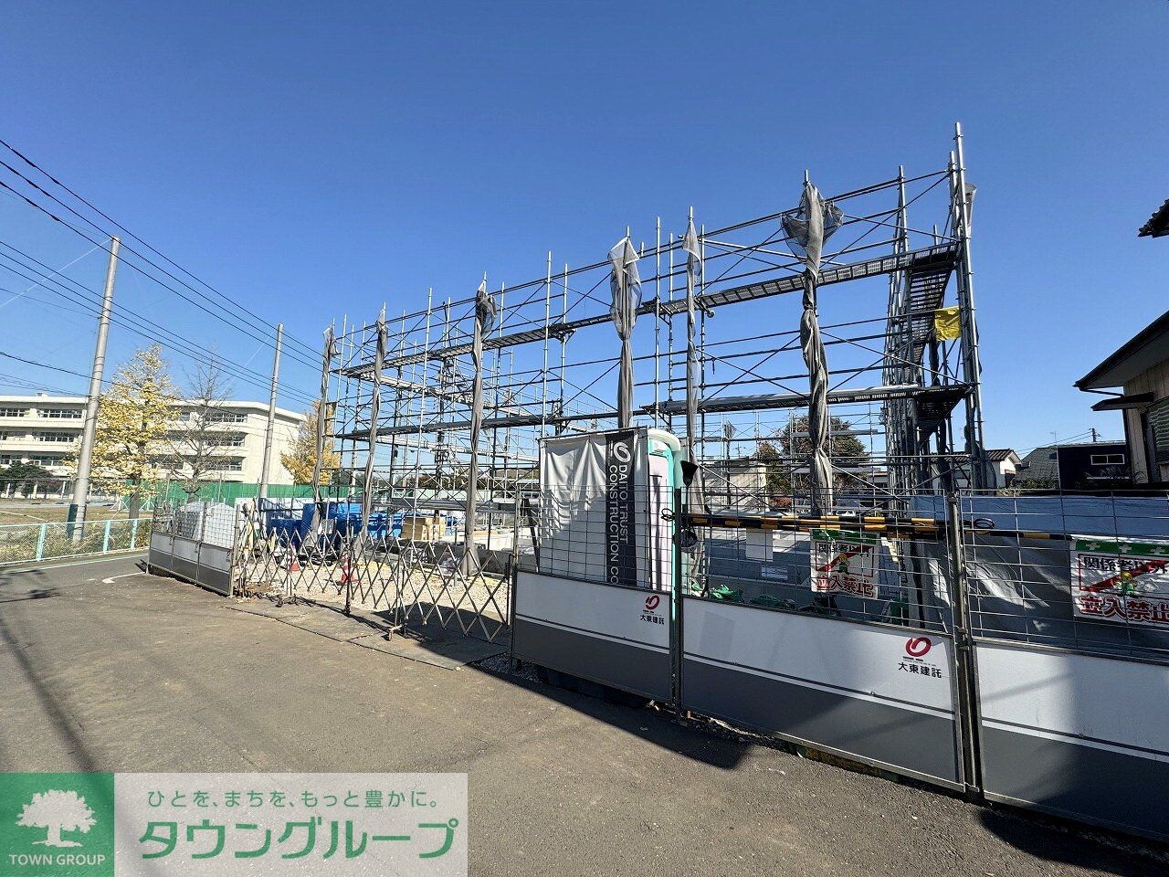 コリーヌ・ブリズIIIの物件内観写真