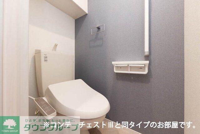 コリーヌ・ブリズIIIの物件内観写真