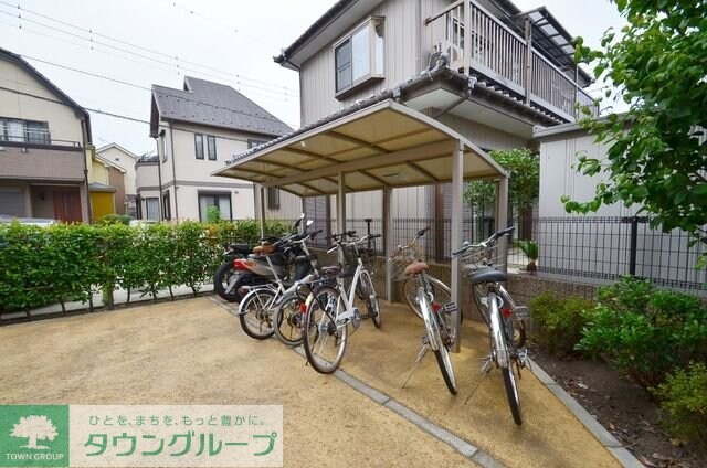 ハッピータウンE棟の物件内観写真