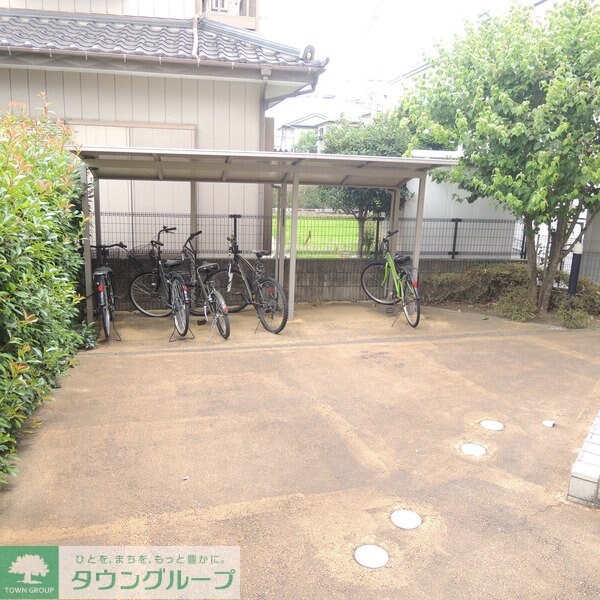 ハッピータウンE棟の物件内観写真