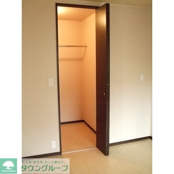 ハッピータウンE棟の物件内観写真