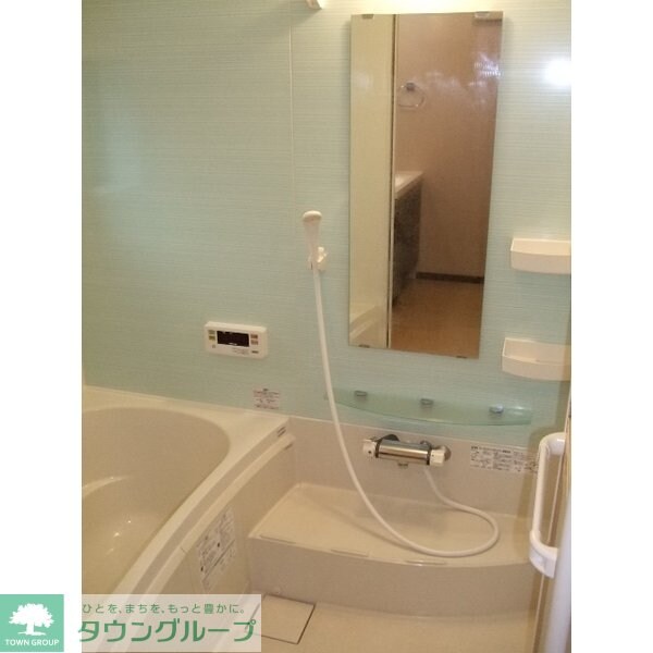 ハッピータウンE棟の物件内観写真