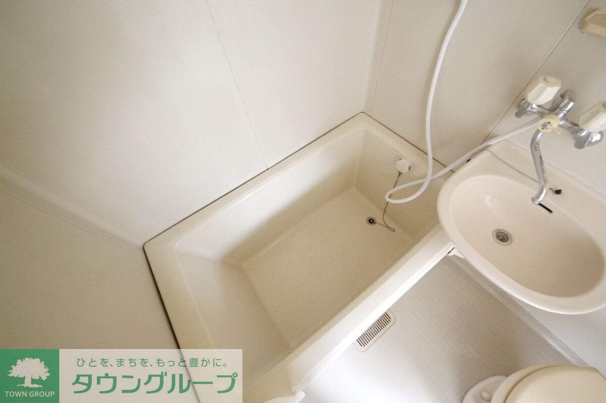 シャルマンMの物件内観写真