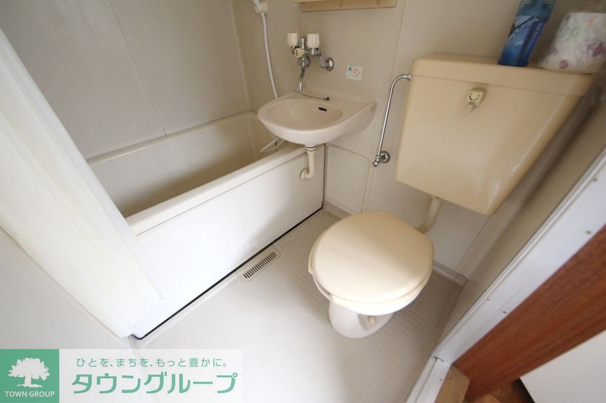 シャルマンMの物件内観写真