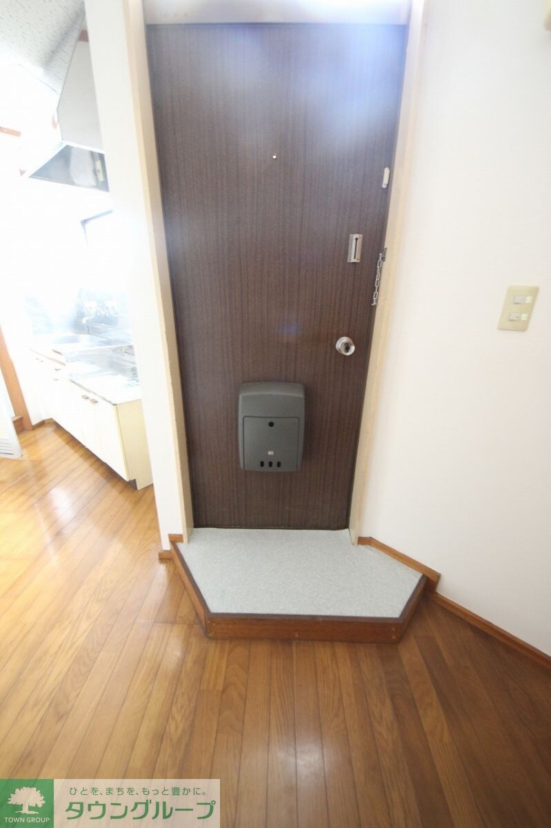 シャルマンMの物件内観写真