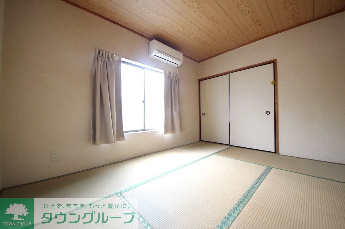 シャルマンMの物件内観写真