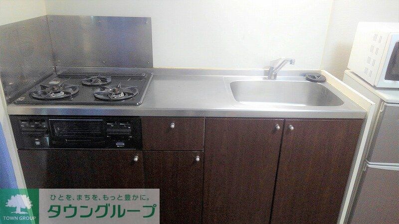 レオパレスエクセルの物件内観写真