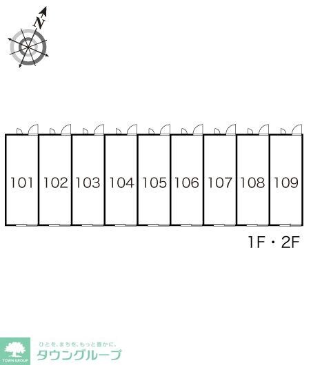 レオパレスエクセルの物件内観写真