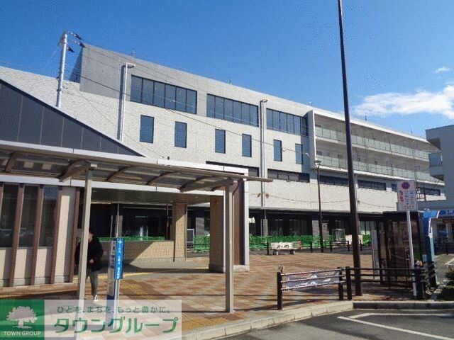 ソライエアイル新河岸の物件内観写真