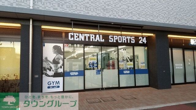 ソライエアイル新河岸の物件内観写真