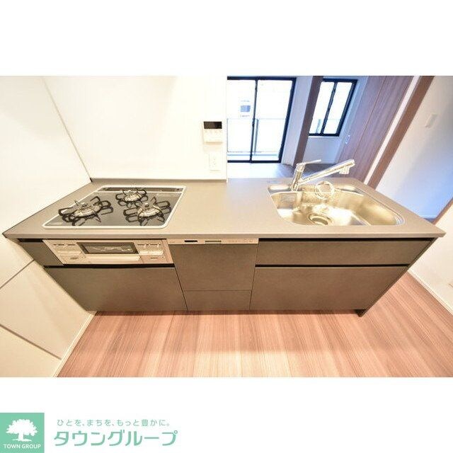 プレシス上福岡の物件内観写真