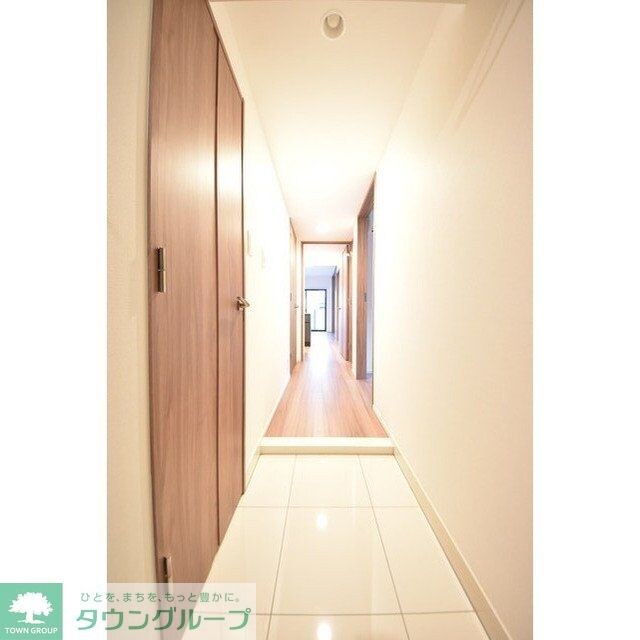 プレシス上福岡の物件内観写真