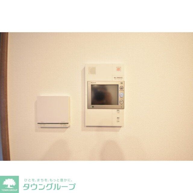 プレシス上福岡の物件内観写真