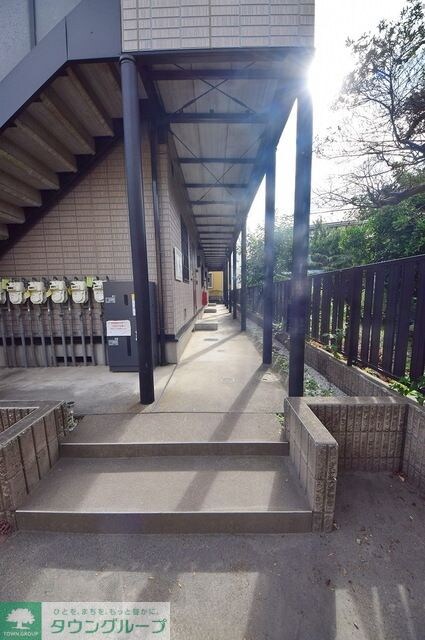 アイルリッチの物件内観写真