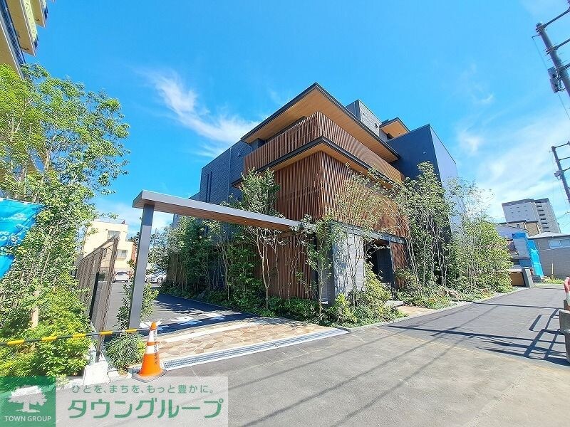 レオナ雅の物件外観写真