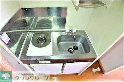 ルミエールの物件内観写真