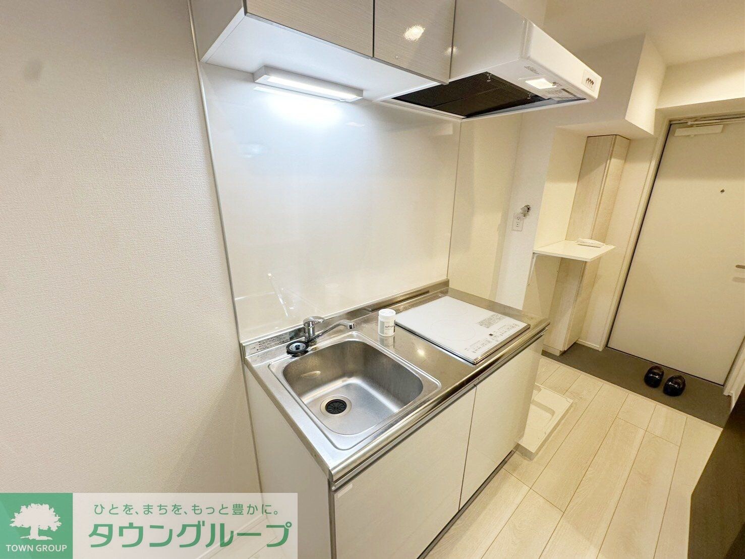 カインドネスみずほ台中央の物件内観写真