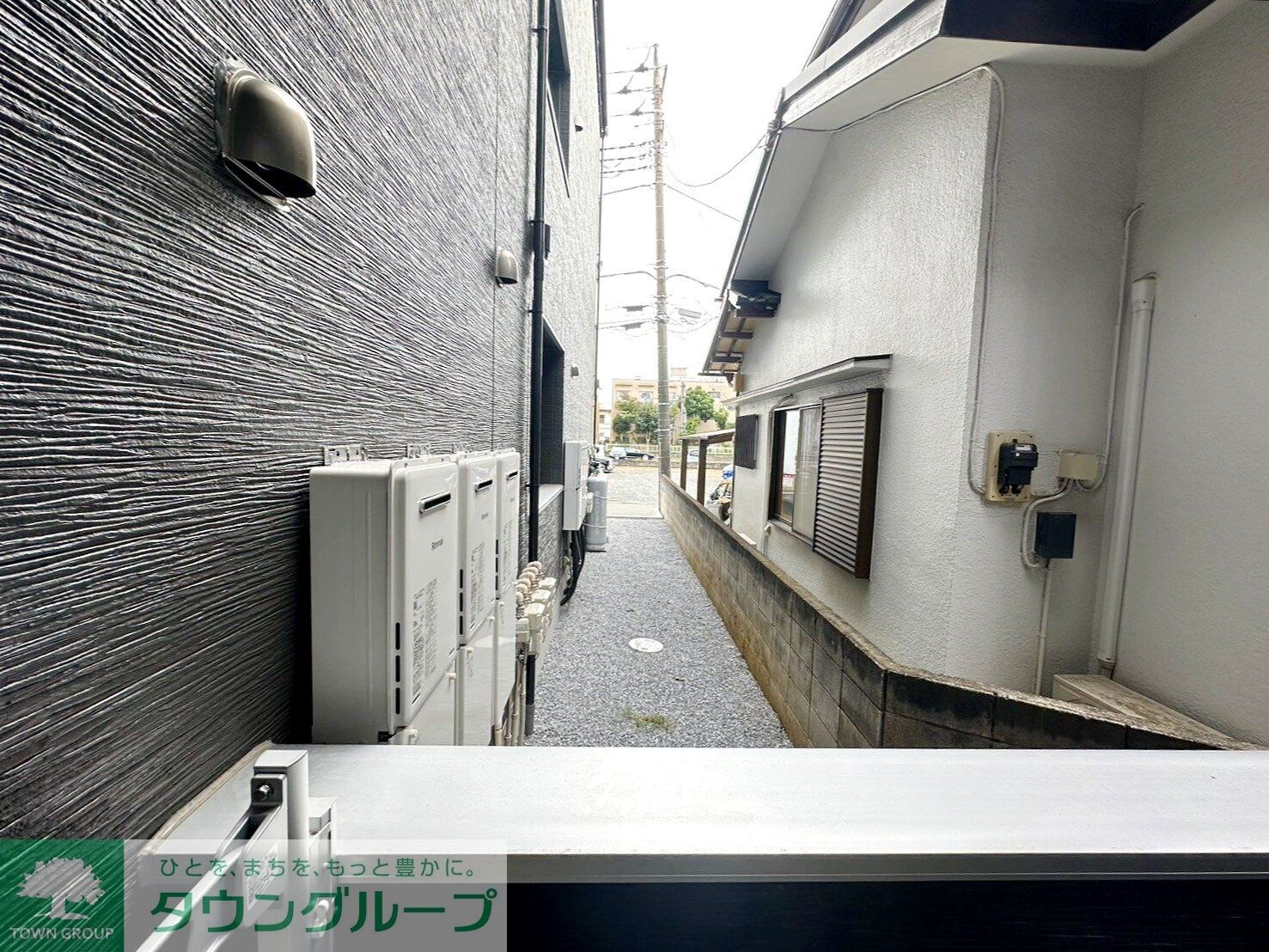 カインドネスみずほ台中央の物件内観写真