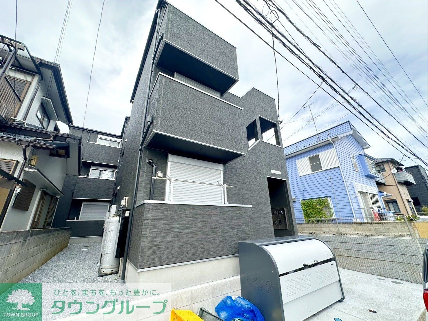 カインドネスみずほ台中央の物件内観写真